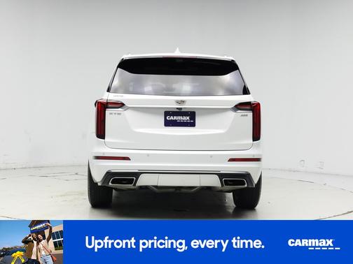 2024 Cadillac XT6 Premium Luxury