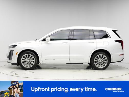 2024 Cadillac XT6 Premium Luxury