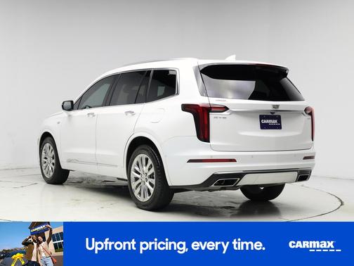 2024 Cadillac XT6 Premium Luxury