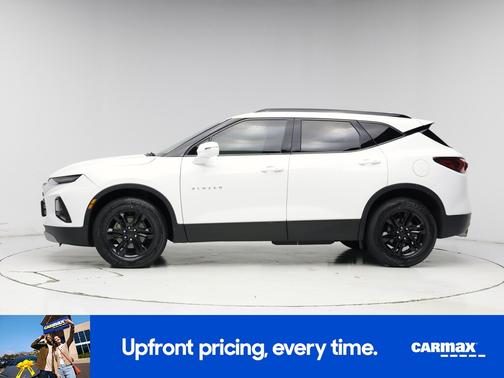 2020 Chevrolet Blazer LT