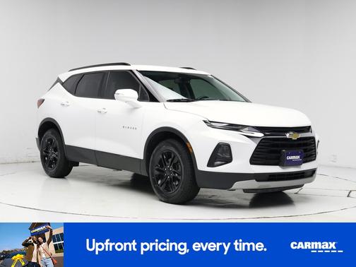 2020 Chevrolet Blazer LT