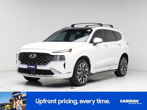 2022 Hyundai SANTA FE Calligraphy