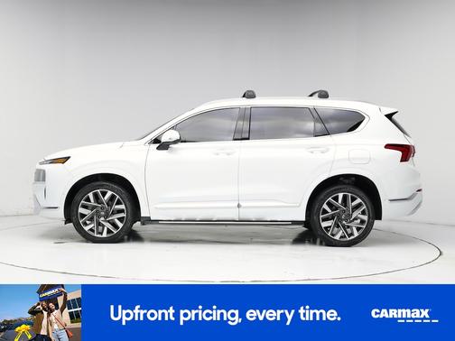 2022 Hyundai SANTA FE Calligraphy