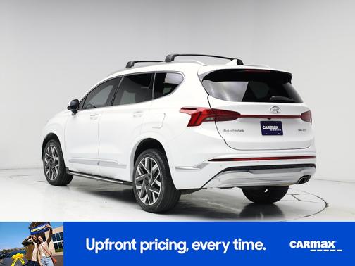2022 Hyundai SANTA FE Calligraphy