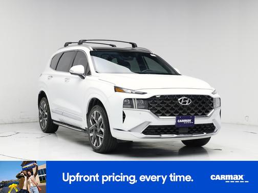 2022 Hyundai SANTA FE Calligraphy