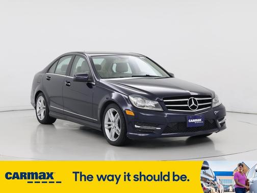 2014 Mercedes-Benz C-Class Sport