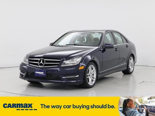 2014 Mercedes-Benz C-Class Sport