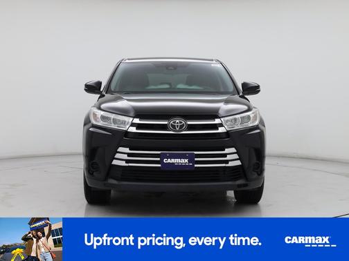 2017 Toyota Highlander LE