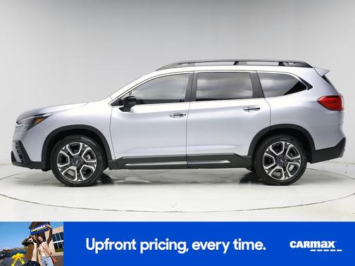 Silver 2024 Subaru Ascent Touring