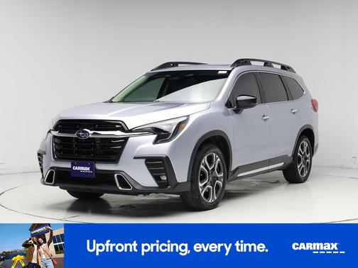 Silver 2024 Subaru Ascent Touring