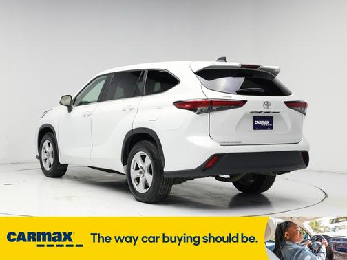 2023 Toyota Highlander L