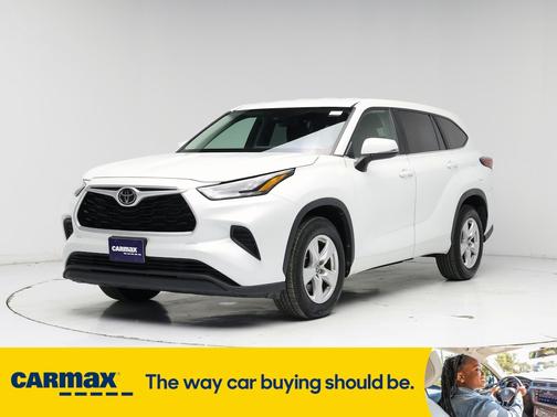 2023 Toyota Highlander L