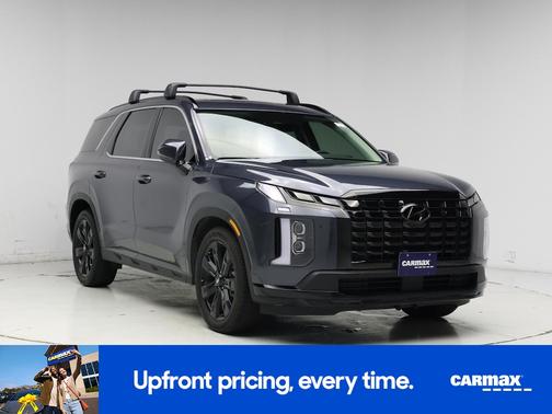 Gray 2024 Hyundai PALISADE XRT