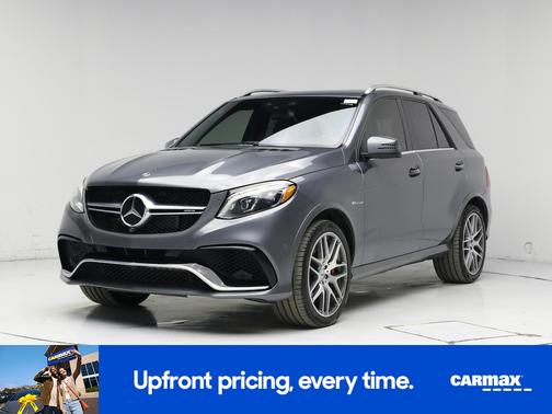 2019 Mercedes-Benz AMG GLE 63 S