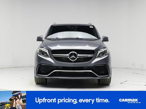 2019 Mercedes-Benz AMG GLE 63 S