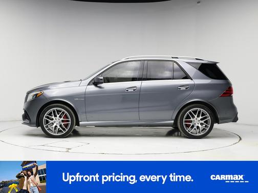 2019 Mercedes-Benz AMG GLE 63 S