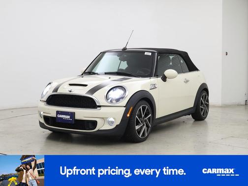 2015 MINI Convertible S