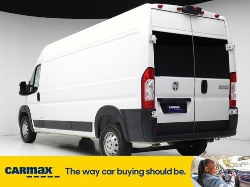 2023 RAM ProMaster 2500