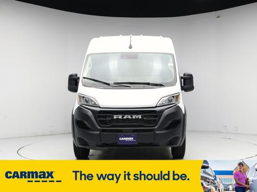 2023 RAM ProMaster 2500