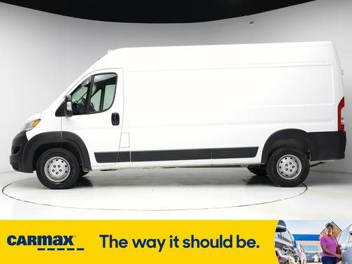 2023 RAM ProMaster 2500