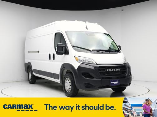 2023 RAM ProMaster 2500