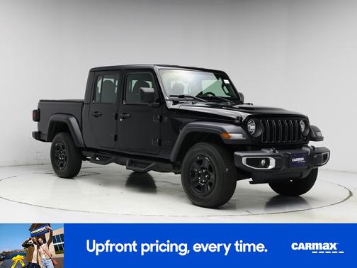 2024 Jeep Gladiator Sport