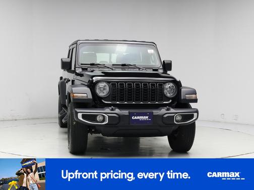 2024 Jeep Gladiator Sport