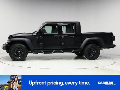 2024 Jeep Gladiator Sport