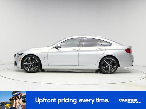 2019 BMW 430 I Gran Coupe