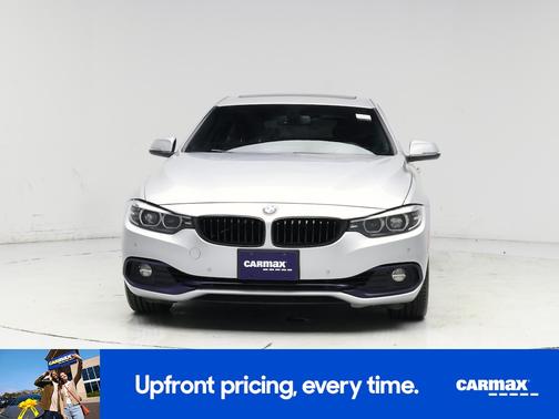 2019 BMW 430 I Gran Coupe