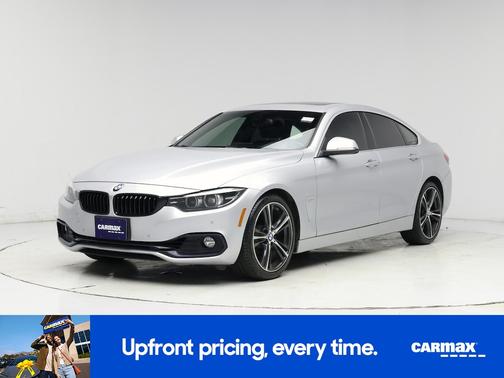 2019 BMW 430 I Gran Coupe