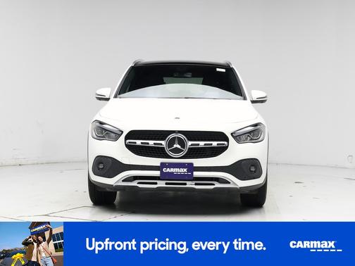 2021 Mercedes-Benz GLA 250 