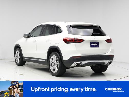 2021 Mercedes-Benz GLA 250 