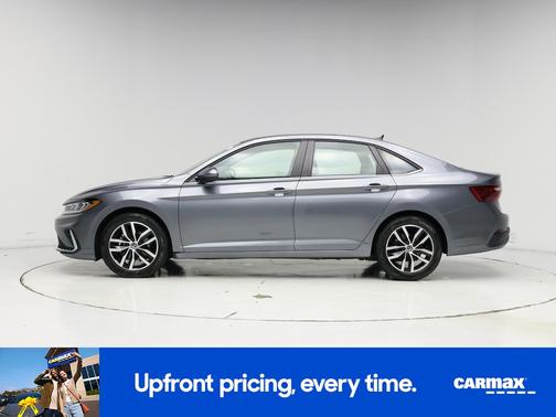 2025 Volkswagen Jetta SE