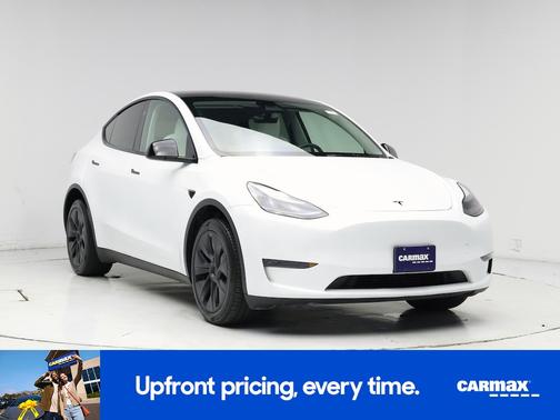 2025 Tesla Model Y Long Range