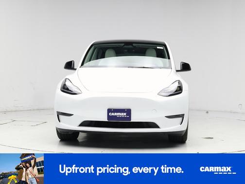 2025 Tesla Model Y Long Range