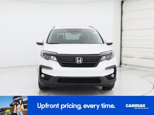 White 2022 Honda Pilot Special Edition