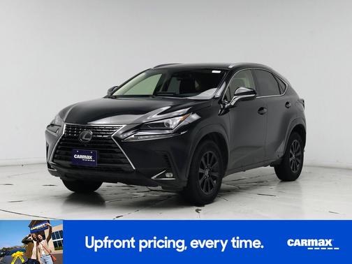 2021 Lexus NX 300 NX 300