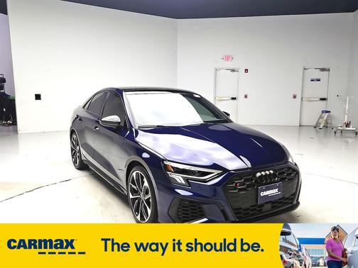 2024 Audi S3 Premium