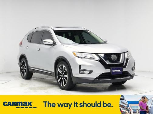 2019 Nissan Rogue SL
