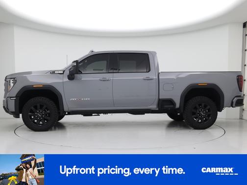 2024 GMC Sierra 2500 AT4