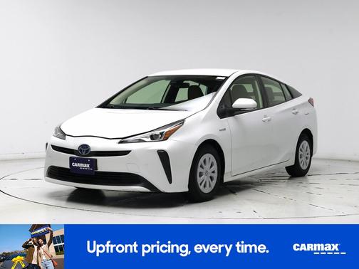 2022 Toyota Prius LE