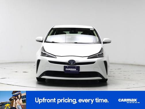 2022 Toyota Prius LE