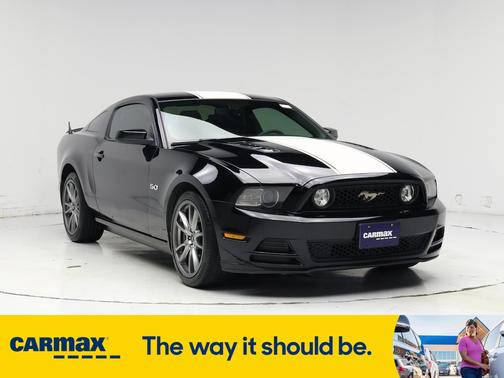2014 Ford Mustang GT Premium