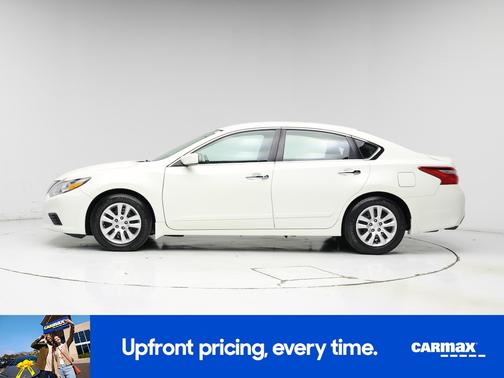 2016 Nissan Altima S