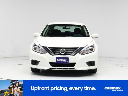 2016 Nissan Altima S