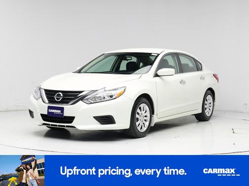 2016 Nissan Altima S