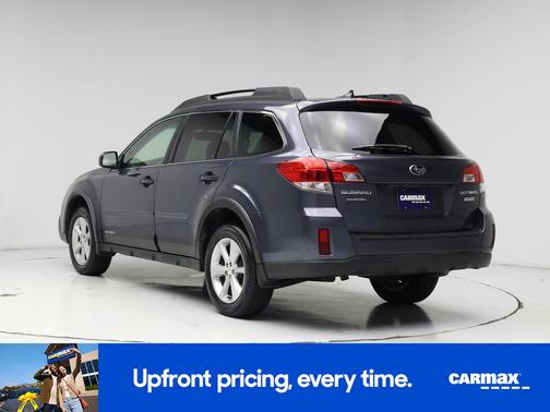 2014 Subaru Outback 2.5I Limited
