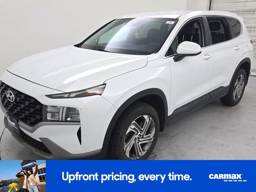 2021 Hyundai SANTA FE SE