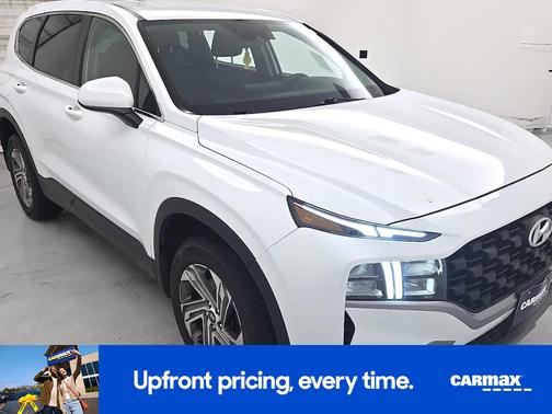 2021 Hyundai SANTA FE SE